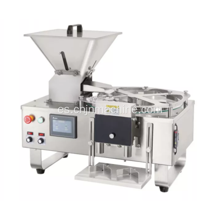 Máquina de conteo de píldoras semi-automáticas ZS-2B